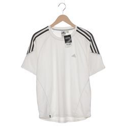 adidas Herren T-Shirt, weiß, Gr. 52