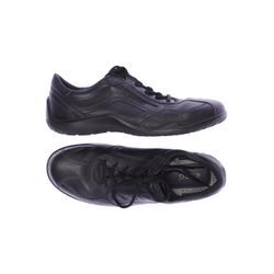 Ecco Herren Sneakers, schwarz, Gr. 44