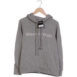 Marc O Polo Herren Kapuzenpullover, grau, Gr. 44