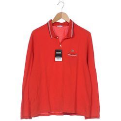 Lacoste Herren Poloshirt, rot, Gr. 58