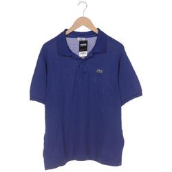 Lacoste Herren Poloshirt, blau, Gr. 54