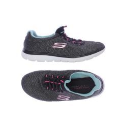 Skechers Damen Sneakers, grau, Gr. 39