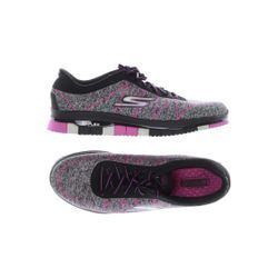 Skechers Damen Sneakers, grau, Gr. 39