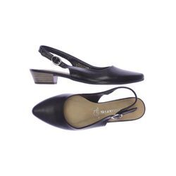 Tamaris Damen Ballerinas, schwarz, Gr. 37