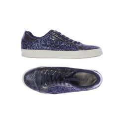 Tamaris Damen Sneakers, marineblau, Gr. 38