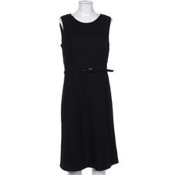 St.Emile Damen Kleid, schwarz, Gr. 42