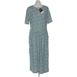 Green Cotton Damen Kleid, mehrfarbig, Gr. 46