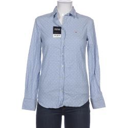 Gant Damen Bluse, blau, Gr. 36