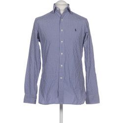 Polo Ralph Lauren Herren Hemd, blau, Gr. 15