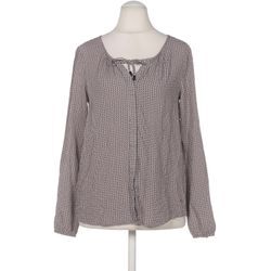 Zero Damen Bluse, beige, Gr. 36