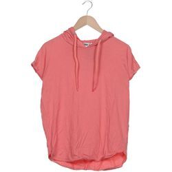 Urban Classics Damen Kapuzenpullover, rot, Gr. 38