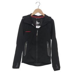 Mammut Damen Jacke, schwarz, Gr. 34