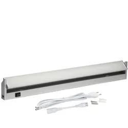 Rota - Unterbauleuchte schwenkbar warmweiß 91 cm l 15 Watt 3 Stück