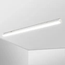 LED Linear Leuchte 120cm 40W 5200lm IP42 - Lichtfarbe: Neutralweiß 4000K