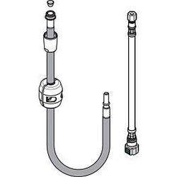 hansgrohe Schlauchanschluss BS/DN 8/Schraub. 96921000 Glideflex/1750