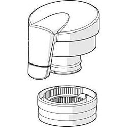 Hansa Temperatureinstellgriff zu 6514 Fit 59914112 59914112