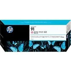 HP 91 Original Tintenpatrone C9471A Hell Magenta