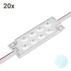 LED Modul CCT 2700K - 6500K DC24V 3W IP68 (20 Stück VPE)