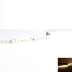 Strip 24V LED Streifen 5M 12W/m 128LED/m 10mm IP20 - Lichtfarbe: Neutralweiß 400...