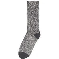 TOM TAILOR Herren Socken in Melange Optik, grau, Melange Optik, Gr. 39-42