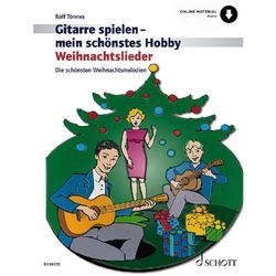 Schott Music Weihnachtslieder