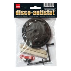 Knosti Disco-Antistat Generation II Ersatzteilpaket