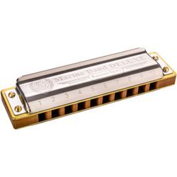 Hohner Marine Band Deluxe Ab