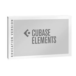 Steinberg Cubase Elements 13 EDU Boxed