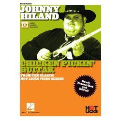 Hot Licks Johnny Hiland: Chicken Pickin' Guitar