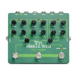 Electro Harmonix Tri Parallel Mixer