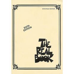 Hal Leonard The Real Book: Volume I C Instrumente - Sixth Edition