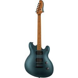 Squier Contemporary Active Starcaster RMN Gunmetal Metallic