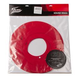 Fame FRSP-R Skinny Regular Plus Set Red