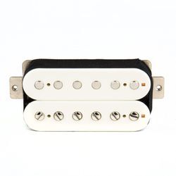 Roswell Pickups HAF-N Humbucker Neck Aged White