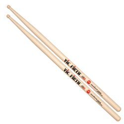 Vic-Firth Modern Jazz Sticks MJC4, Wood Tip