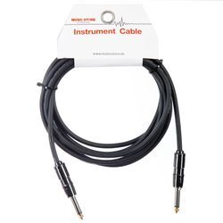 MUSIC STORE Instrument Cable Mute Plug 3 m