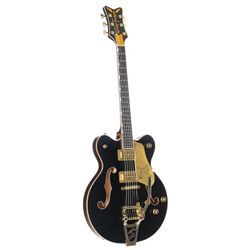 Gretsch G6636T Players Edition Falcon Center Block Double-Cut Bigsby Black