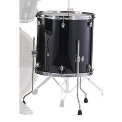 Pearl Export EXX FloorTom 14"x14", Jet Black #31