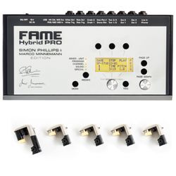 Fame Hybrid Pro Trigger Bundle