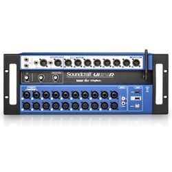 Soundcraft Ui24R Digital Mixer/Recording System