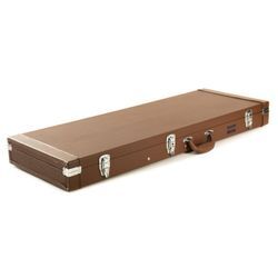 MUSIC STORE Case Electric Guitar Eco Brown