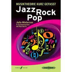 Faber Music Musiktheorie Paul Harris, Julia Winterson