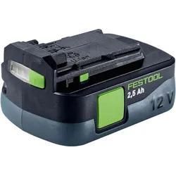 Zubehör Festool Akkupack BP 12 Li 2,5 C für CXS 12 und TXS 12