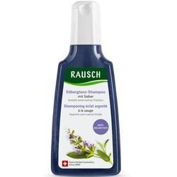 RAUSCH Silberglanz-Shampoo mit Salbei 200 ml