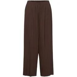 Plissee-Culotte BASLER braun, 38