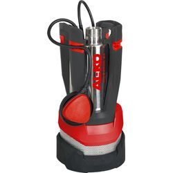 Tauchdruckpumpe AL-KO "DIVE 6500/34", rot, B:22cm H:43cm L:22cm, Pumpen, 1000 Watt