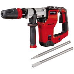 Abbruchhammer EINHELL "TE-DH 12", rot, B:14,8cm H:40,7cm L:54,5cm, Abbruchhammer, inklusive Transport- und Aufbewahrungskoffer