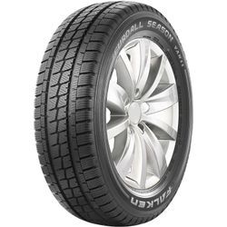 Ganzjahresreifen FALKEN REIFEN "FALKEN", schwarz, 195mm / 60 % R 16 99H, Autoreifen