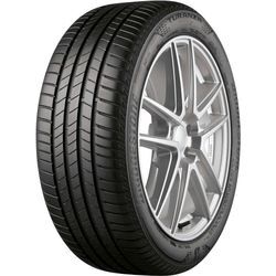 BRIDGESTONE Sommerreifen "T-005" in verschiedenen Ausführungen erhältlich, Autoreifen, schwarz, 155mm / 65 % R 14 75T