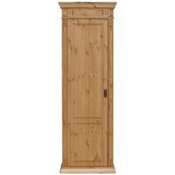 Schuhschrank HOME AFFAIRE "Vinales", beige (natur geölt), Schränke, Breite 66 cm aus massiver Kiefer